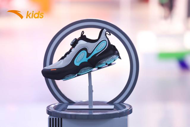 Anta Kids releases UFO 2.0 children’s running shoes