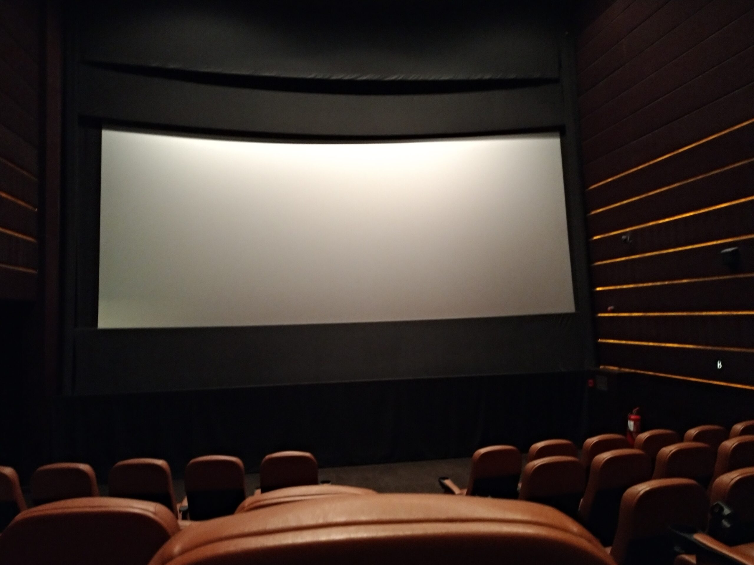 During the epidemic, Chinese cinemas finally reopened