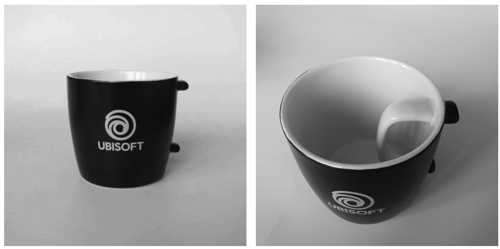 Ubisoft Released Cups Containing BUG in a Marketing Campaign in China