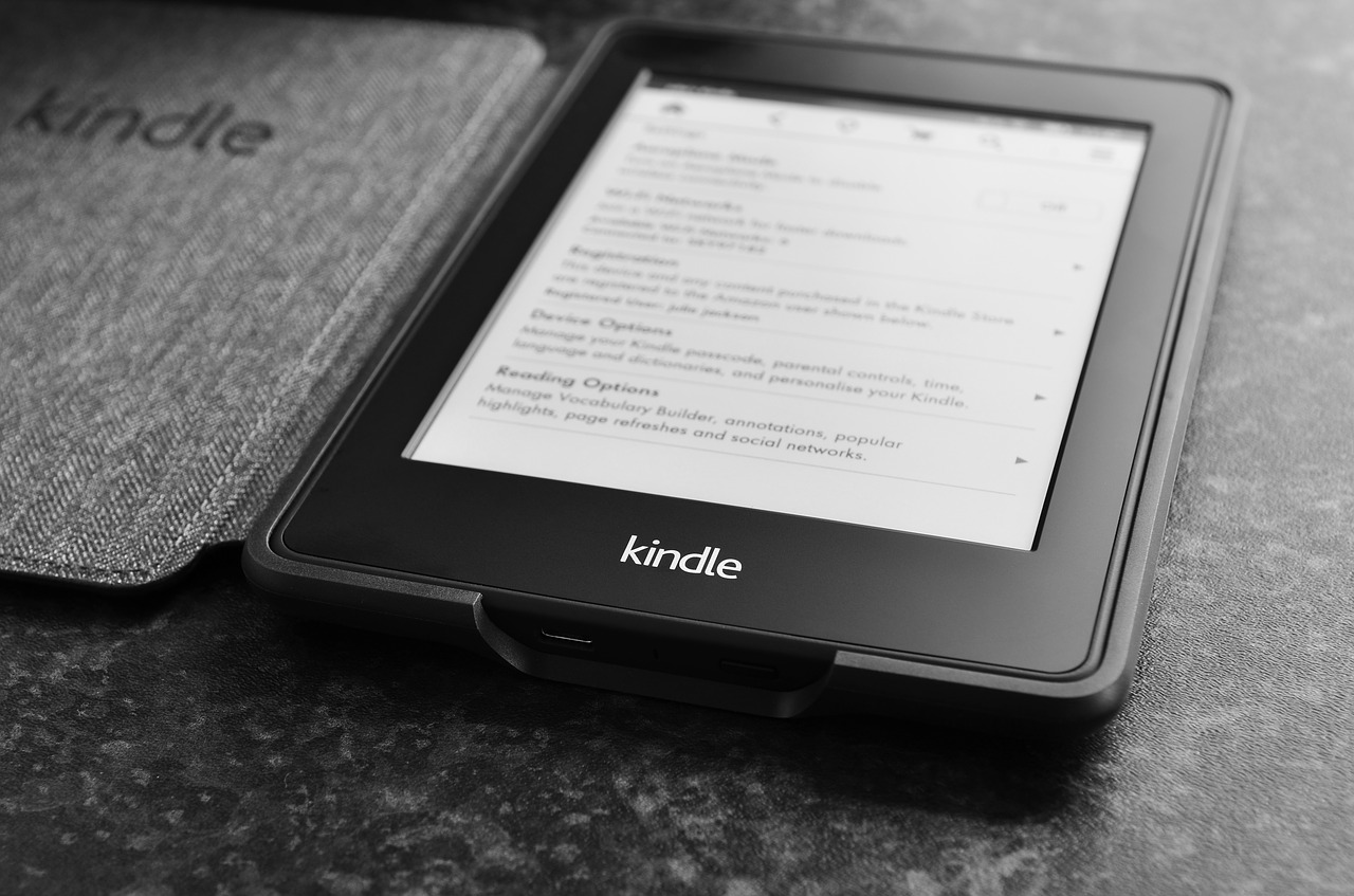 In China, half of Kindles are sold in IDLEFISH.