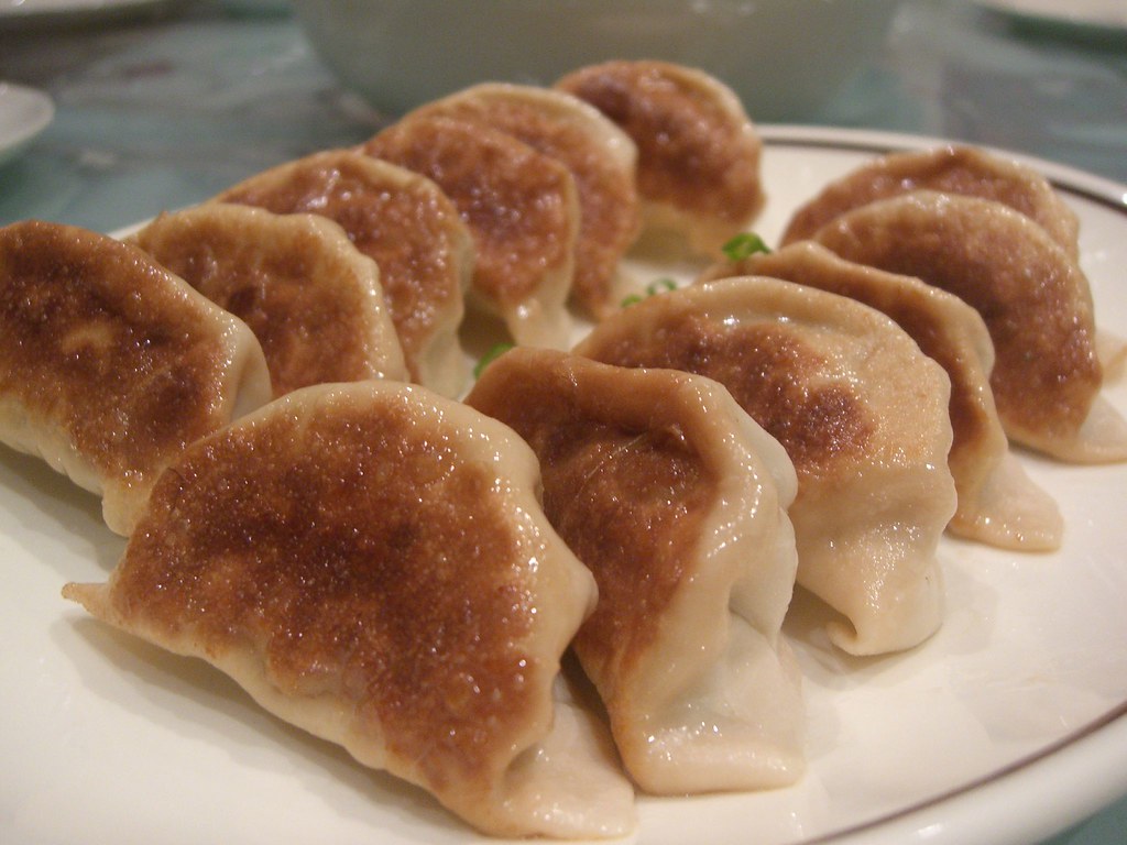 Starfield launches plant meat dumplings. Maybe China needs more kinds of products?