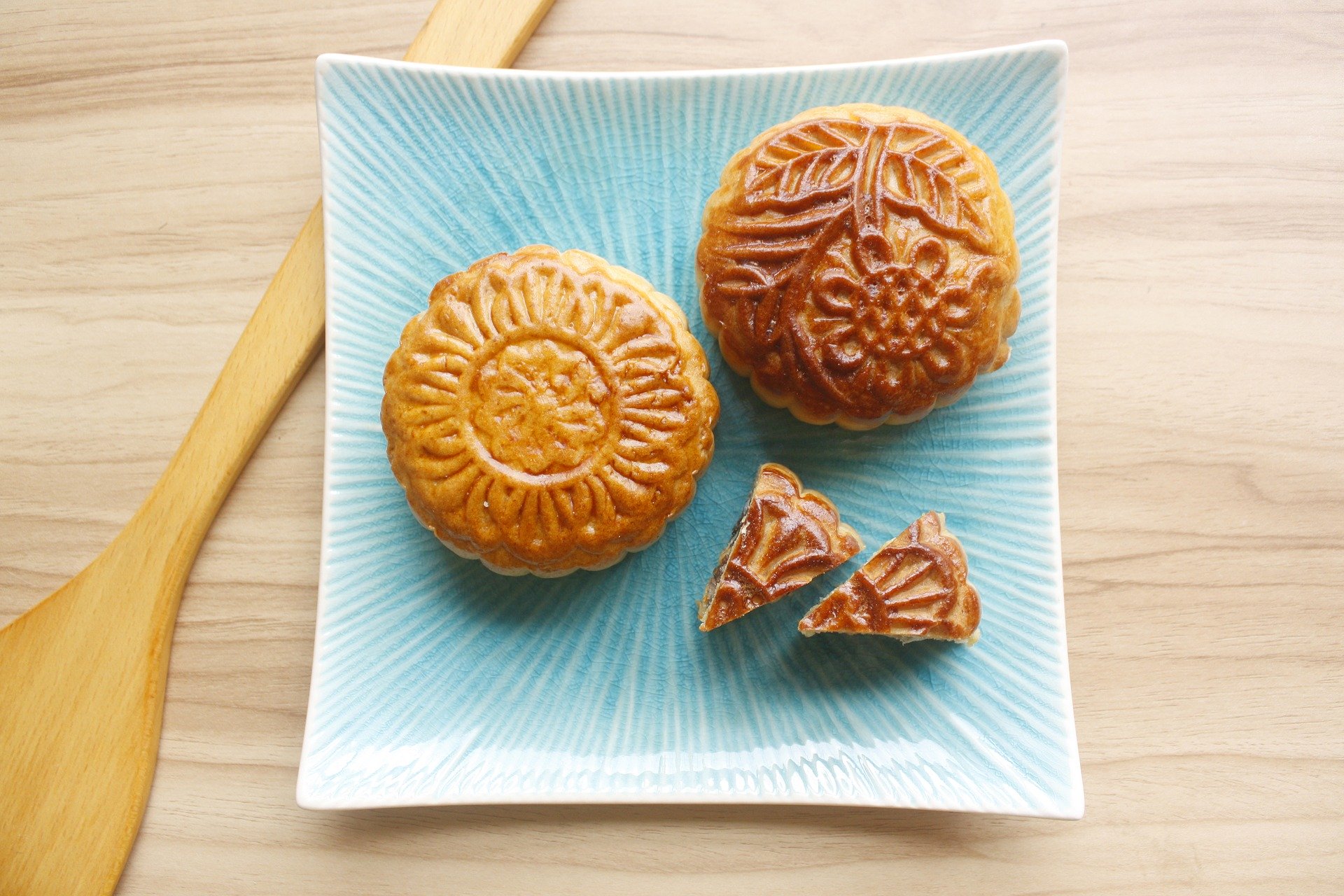 How Did Moon Cakes Become Financial Products?