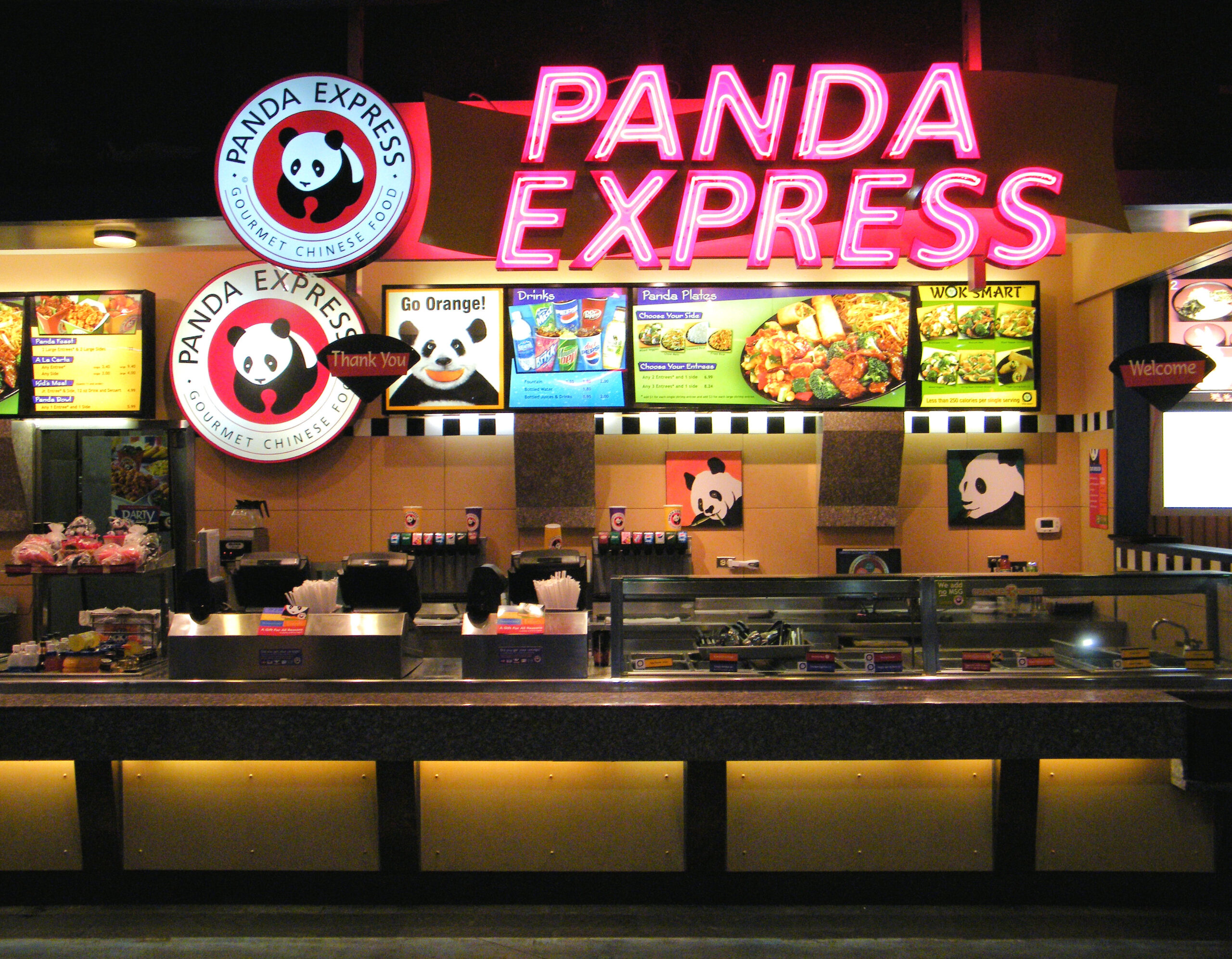 (Update)Panda Express, the world’s largest Chinese fast-food chain, enters the Chinese market