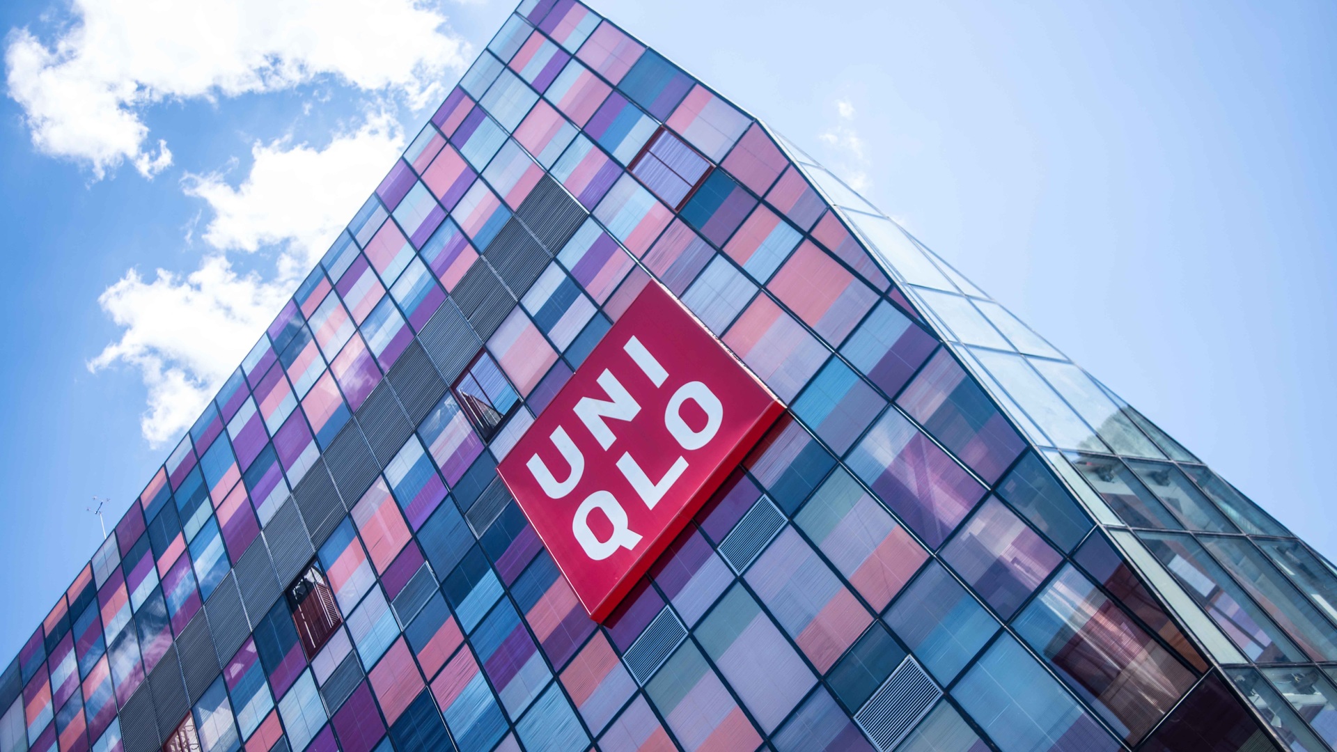 Uniqlo has more stores in China than in its birthplace Japan