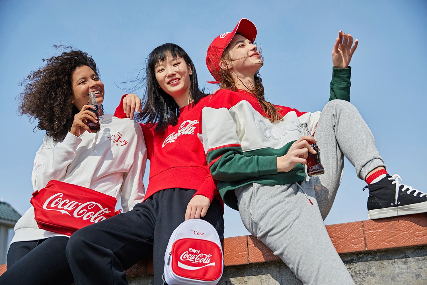 Coca-Cola has opened an online store in China, which specializes in selling clothes
