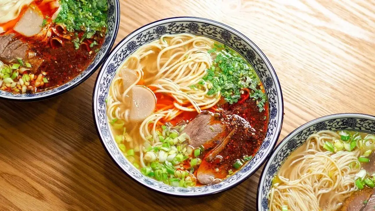 Lanzhou lamian, the Chinese fast food that doesn’t come from Lanzhou