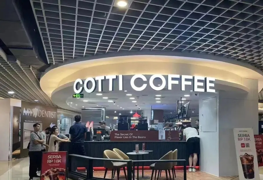 The Tale of COTTI Coffee and Its Founders