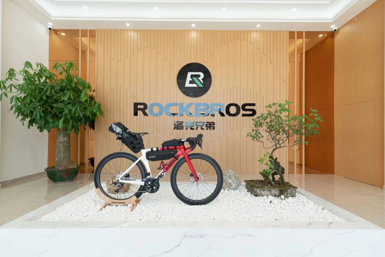 ROCKBROS: A Chinese cycling accessories brand that conquers the international stage