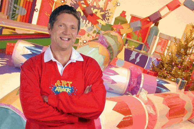 Neil Buchanan, an Art Teacher Missed by Countless Middle-aged Chinese “Kids”