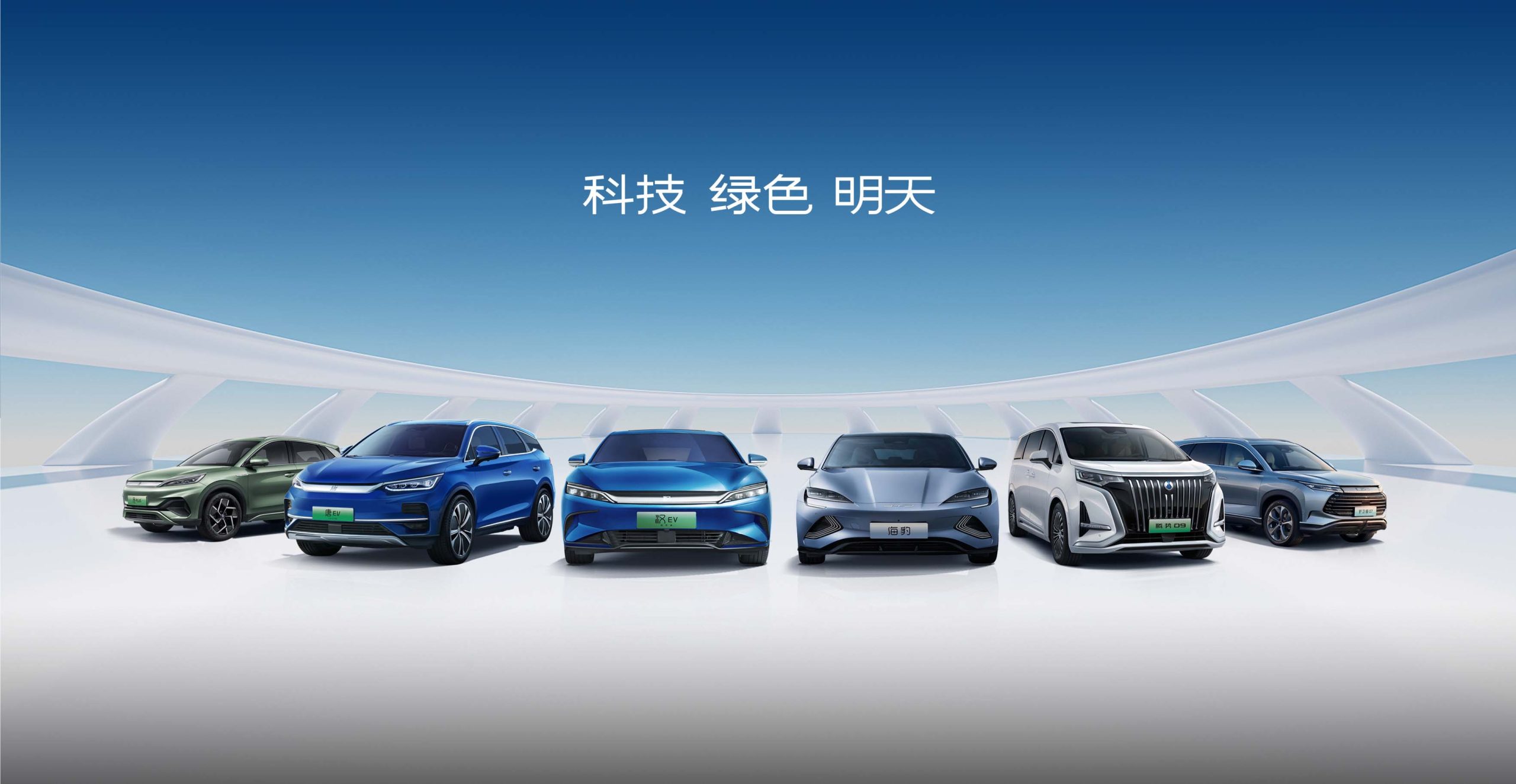 From Batteries to Behemoths: The Rise of BYD in the New Energy Vehicle Market