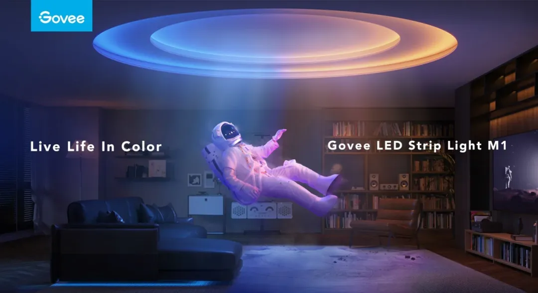 Govee: From Anker’s Offshoot to Smart Lighting Powerhouse