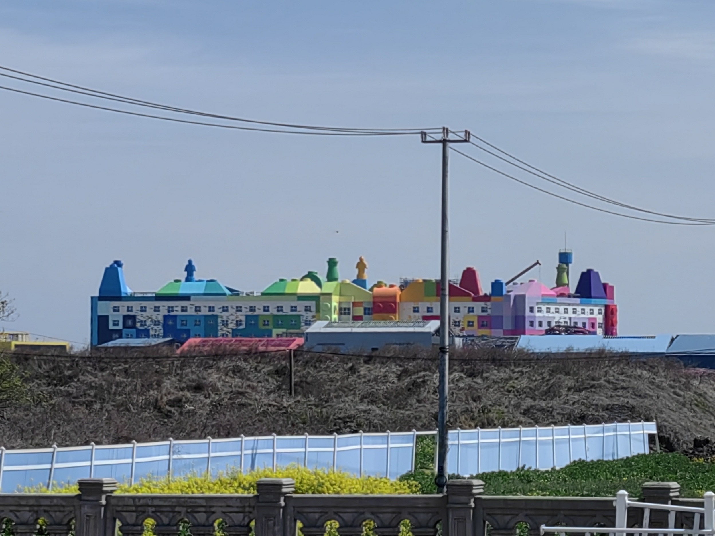 The Tale of Two Shanghais: Why Legoland Can’t Match Disney’s Magic