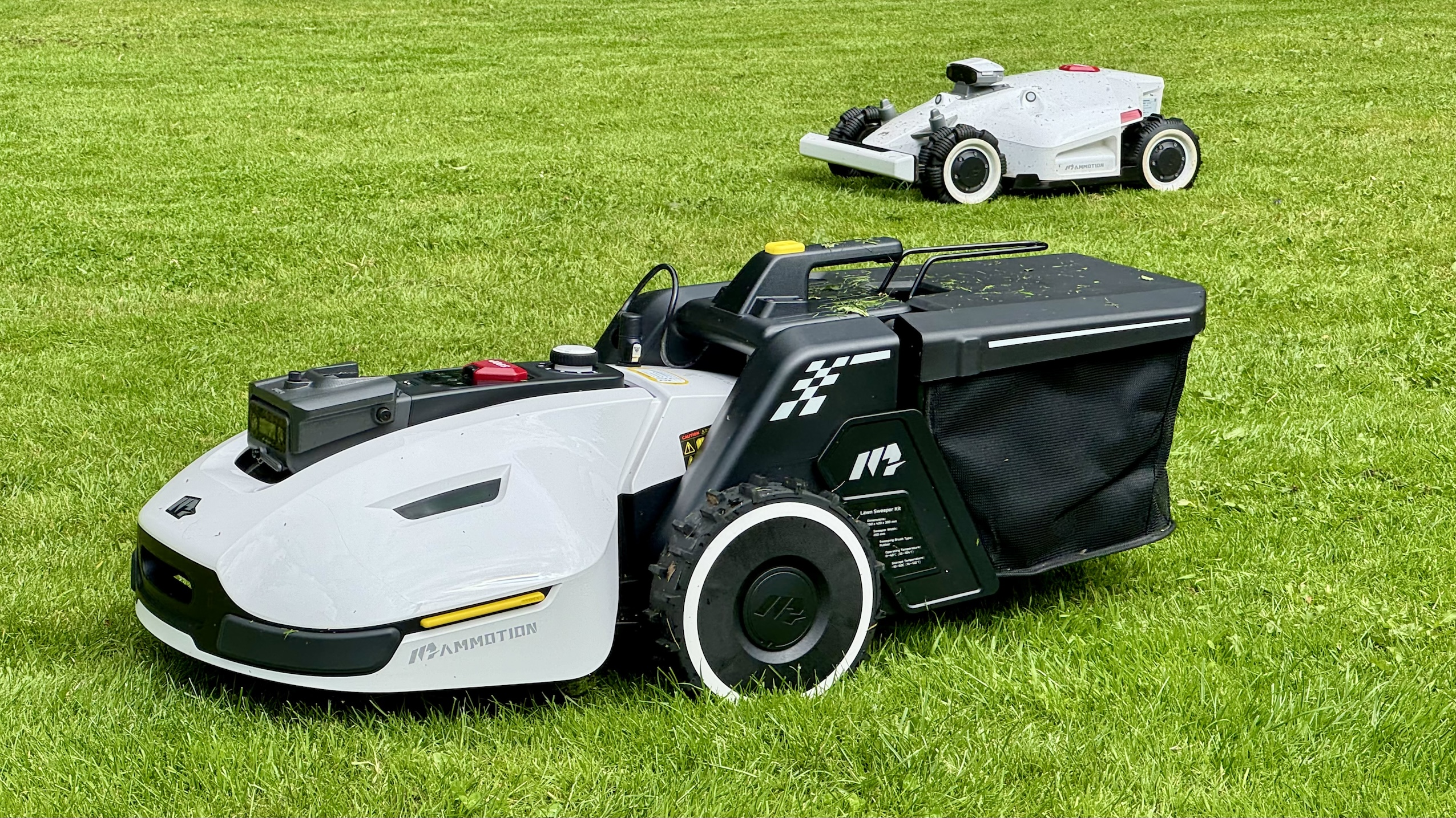 Wire-Free Mowing & Global Ambition: Mammotion’s Battle for the American Backyard